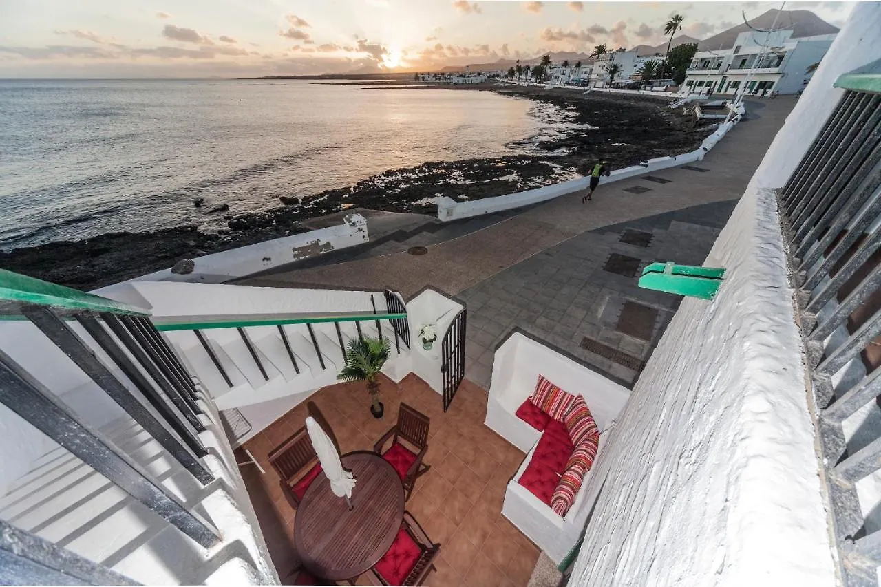 Apartamento Luxury Beach Ocean Views Playa Honda  España