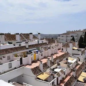 Duplex Con Vistas Golf , Mijas España