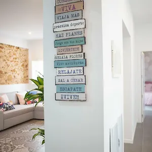 Acogedor Y Luminoso Apartamento , Cádiz España